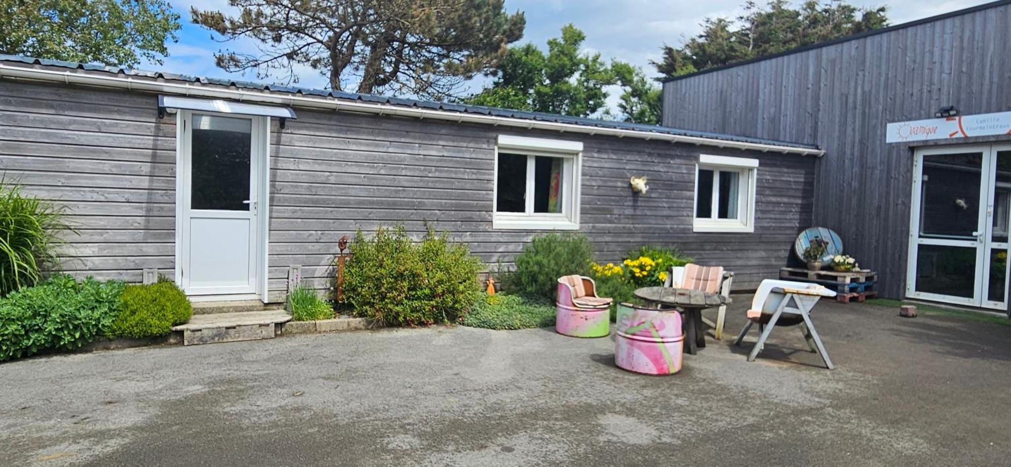 La Petite Maison Wimereux Exterior photo